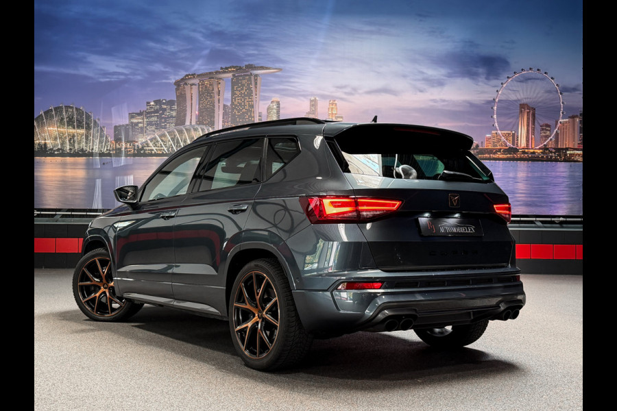 CUPRA Ateca 2.0 TSI 4DRIVE Limited Edition |Kuipstoelen|BEATS|Panorama|Camera