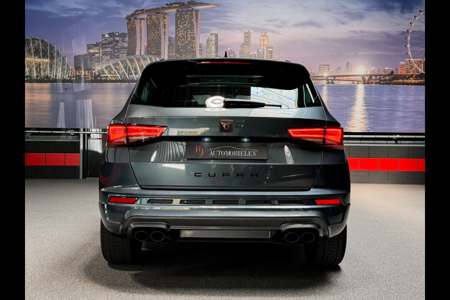 CUPRA Ateca 2.0 TSI 4DRIVE Limited Edition |Kuipstoelen|BEATS|Panorama|Camera