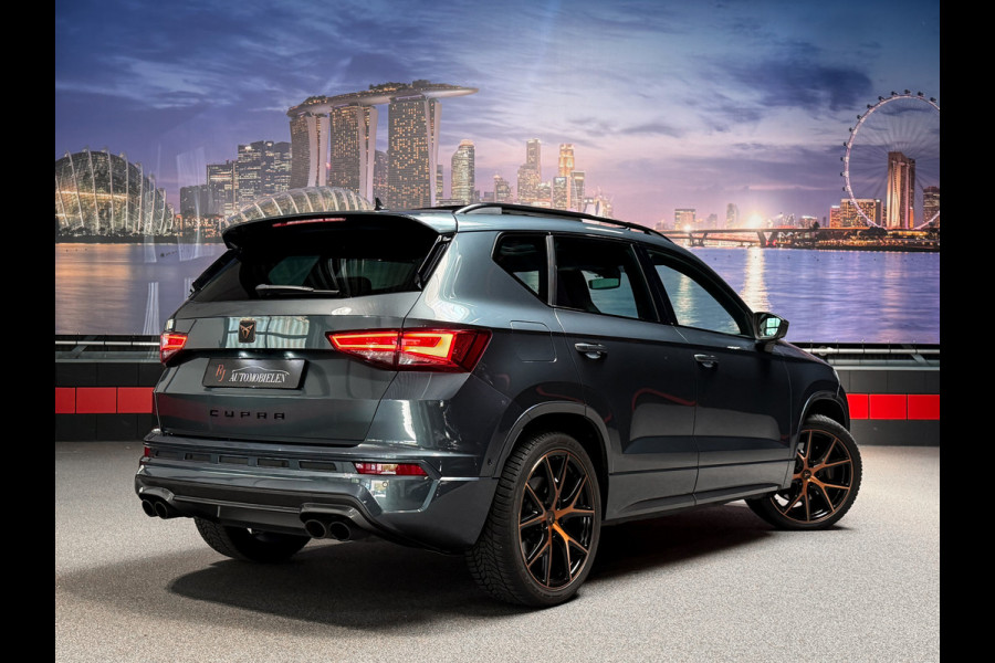CUPRA Ateca 2.0 TSI 4DRIVE Limited Edition |Kuipstoelen|BEATS|Panorama|Camera