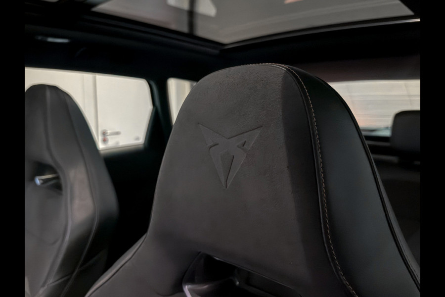 CUPRA Ateca 2.0 TSI 4DRIVE Limited Edition |Kuipstoelen|BEATS|Panorama|Camera