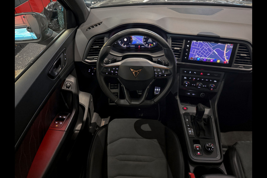 CUPRA Ateca 2.0 TSI 4DRIVE Limited Edition |Kuipstoelen|BEATS|Panorama|Camera