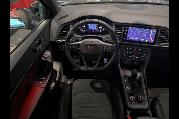 CUPRA Ateca 2.0 TSI 4DRIVE Limited Edition |Kuipstoelen|BEATS|Panorama|Camera