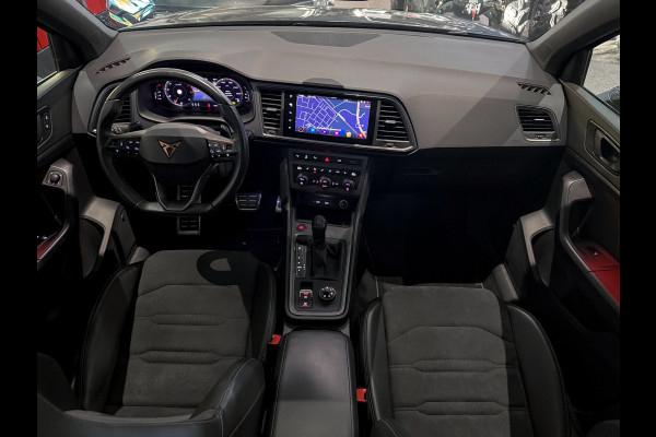 CUPRA Ateca 2.0 TSI 4DRIVE Limited Edition |Kuipstoelen|BEATS|Panorama|Camera