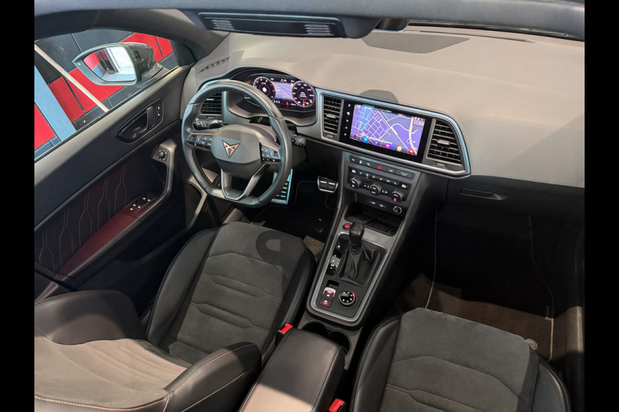 CUPRA Ateca 2.0 TSI 4DRIVE Limited Edition |Kuipstoelen|BEATS|Panorama|Camera