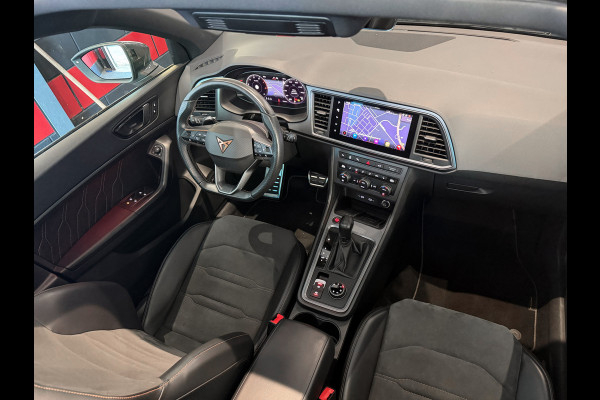CUPRA Ateca 2.0 TSI 4DRIVE Limited Edition |Kuipstoelen|BEATS|Panorama|Camera
