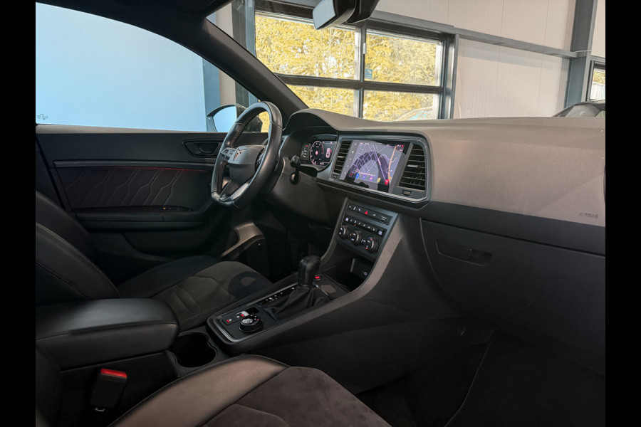 CUPRA Ateca 2.0 TSI 4DRIVE Limited Edition |Kuipstoelen|BEATS|Panorama|Camera