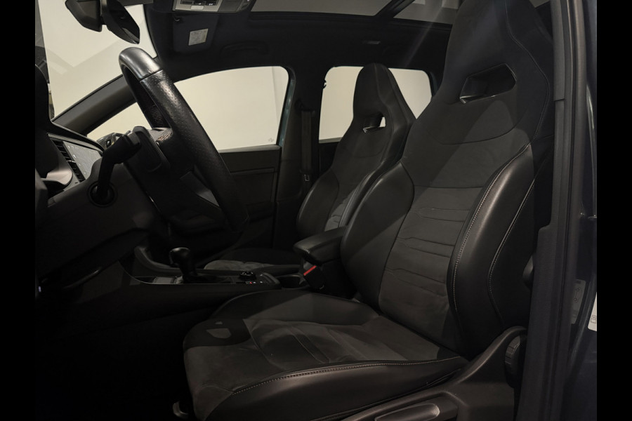 CUPRA Ateca 2.0 TSI 4DRIVE Limited Edition |Kuipstoelen|BEATS|Panorama|Camera