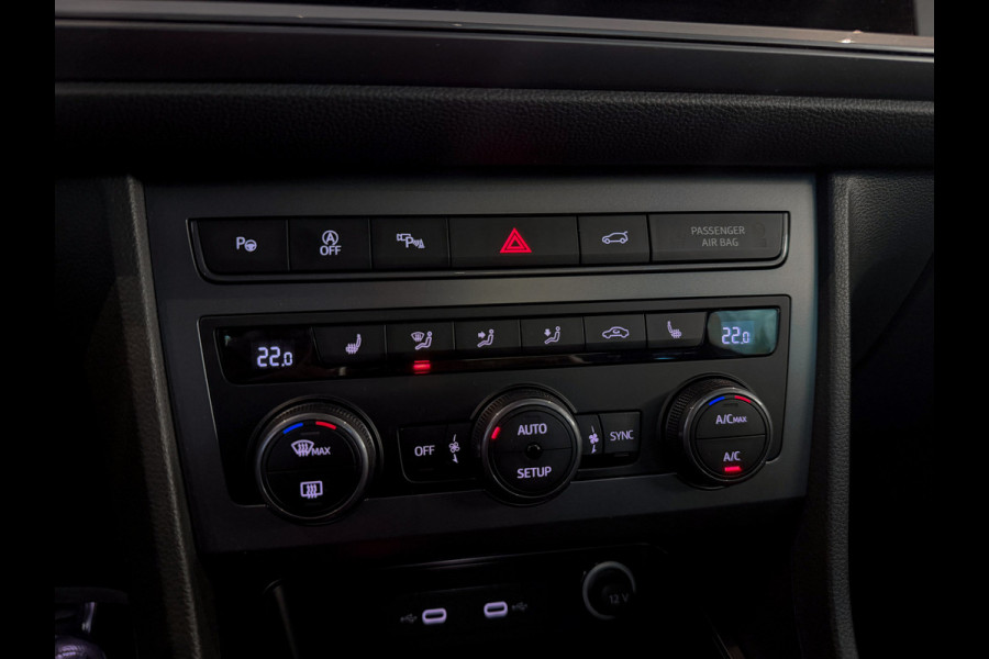 CUPRA Ateca 2.0 TSI 4DRIVE Limited Edition |Kuipstoelen|BEATS|Panorama|Camera