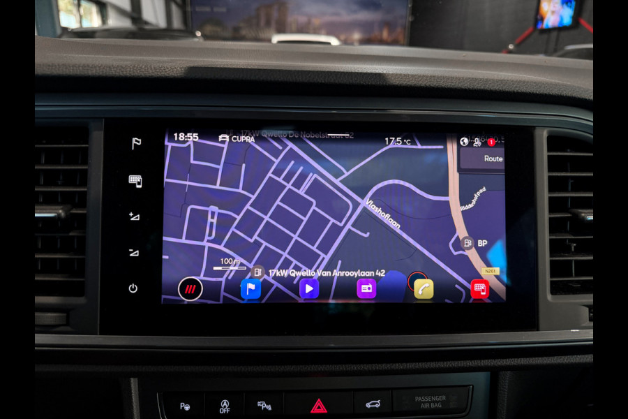 CUPRA Ateca 2.0 TSI 4DRIVE Limited Edition |Kuipstoelen|BEATS|Panorama|Camera