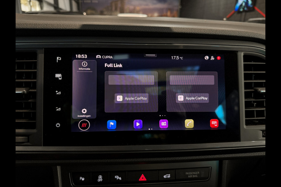 CUPRA Ateca 2.0 TSI 4DRIVE Limited Edition |Kuipstoelen|BEATS|Panorama|Camera