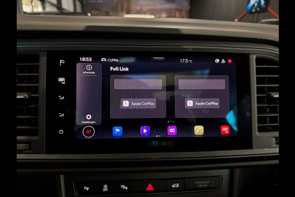 CUPRA Ateca 2.0 TSI 4DRIVE Limited Edition |Kuipstoelen|BEATS|Panorama|Camera