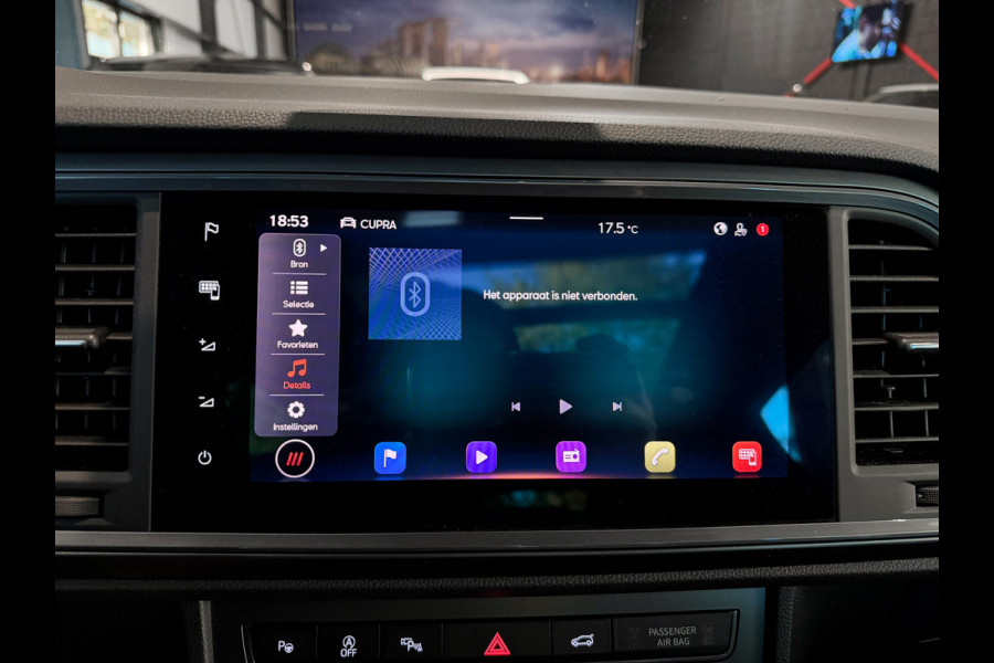 CUPRA Ateca 2.0 TSI 4DRIVE Limited Edition |Kuipstoelen|BEATS|Panorama|Camera