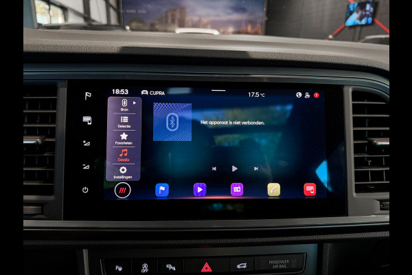 CUPRA Ateca 2.0 TSI 4DRIVE Limited Edition |Kuipstoelen|BEATS|Panorama|Camera