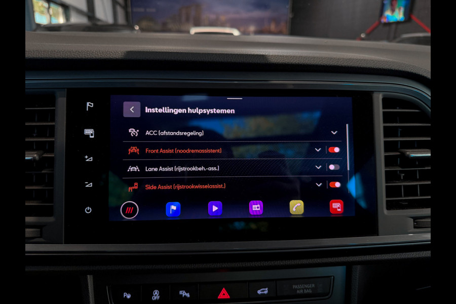 CUPRA Ateca 2.0 TSI 4DRIVE Limited Edition |Kuipstoelen|BEATS|Panorama|Camera