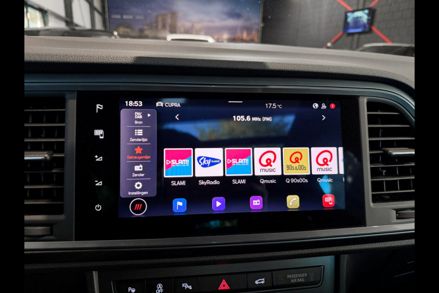 CUPRA Ateca 2.0 TSI 4DRIVE Limited Edition |Kuipstoelen|BEATS|Panorama|Camera