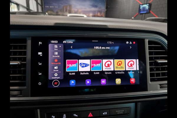 CUPRA Ateca 2.0 TSI 4DRIVE Limited Edition |Kuipstoelen|BEATS|Panorama|Camera