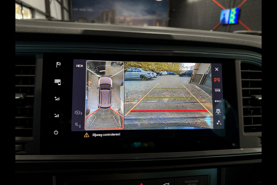 CUPRA Ateca 2.0 TSI 4DRIVE Limited Edition |Kuipstoelen|BEATS|Panorama|Camera