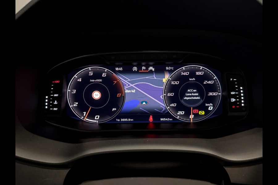 CUPRA Ateca 2.0 TSI 4DRIVE Limited Edition |Kuipstoelen|BEATS|Panorama|Camera