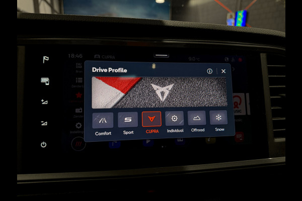 CUPRA Ateca 2.0 TSI 4DRIVE Limited Edition |Kuipstoelen|BEATS|Panorama|Camera