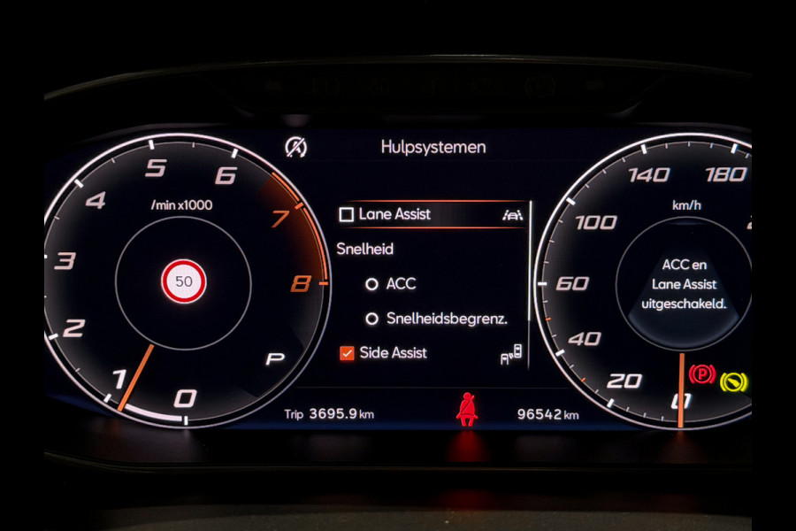 CUPRA Ateca 2.0 TSI 4DRIVE Limited Edition |Kuipstoelen|BEATS|Panorama|Camera