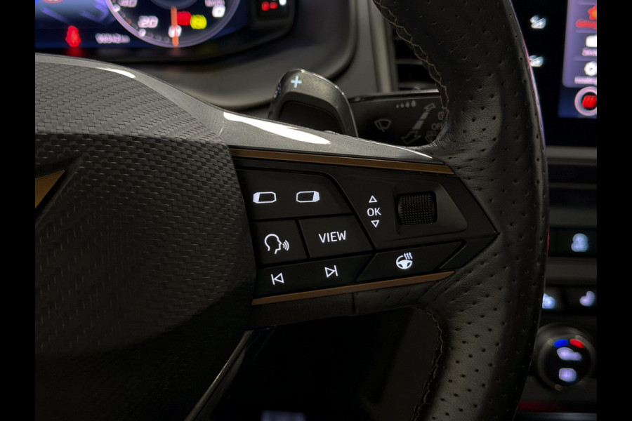 CUPRA Ateca 2.0 TSI 4DRIVE Limited Edition |Kuipstoelen|BEATS|Panorama|Camera