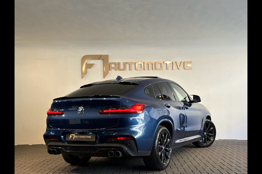 BMW X4 XDrive30i High Executive M Sport Pano|Memory|HuD|Sfeer