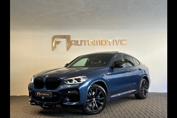 BMW X4 XDrive30i High Executive M Sport Pano|Memory|HuD|Sfeer