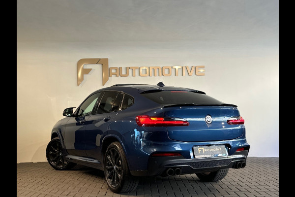 BMW X4 XDrive30i High Executive M Sport Pano|Memory|HuD|Sfeer