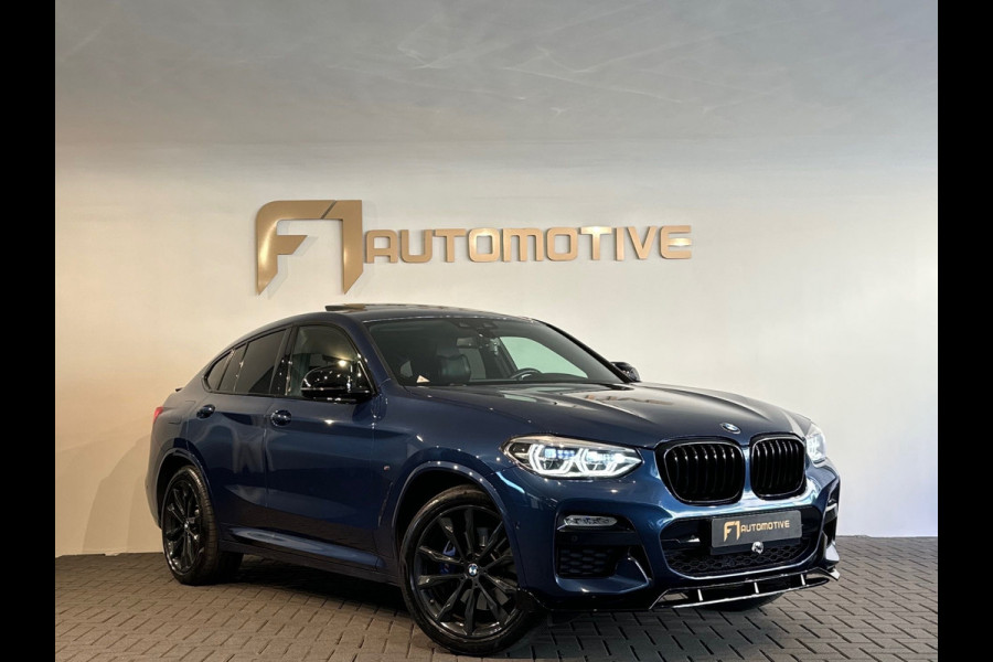 BMW X4 XDrive30i High Executive M Sport Pano|Memory|HuD|Sfeer