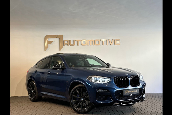 BMW X4 XDrive30i High Executive M Sport Pano|Memory|HuD|Sfeer