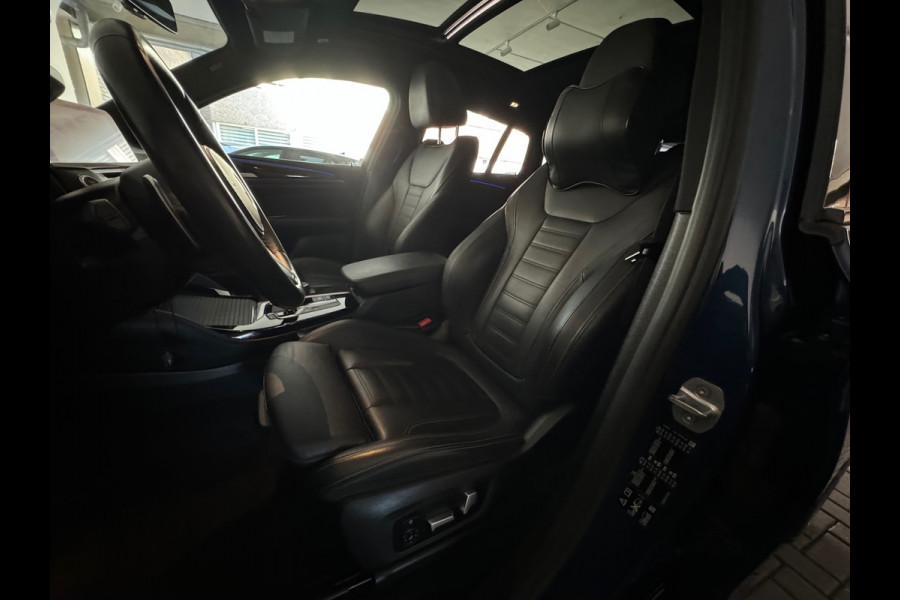 BMW X4 XDrive30i High Executive M Sport Pano|Memory|HuD|Sfeer