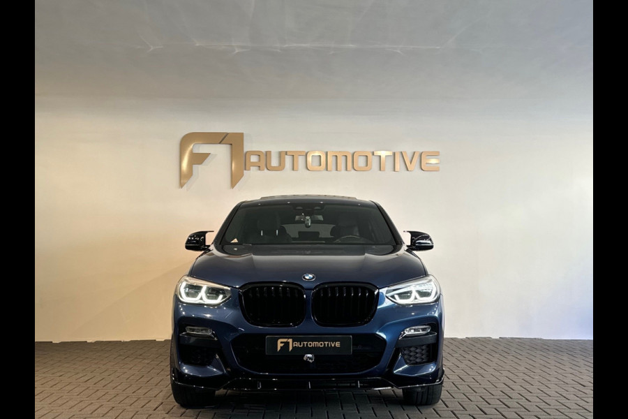 BMW X4 XDrive30i High Executive M Sport Pano|Memory|HuD|Sfeer