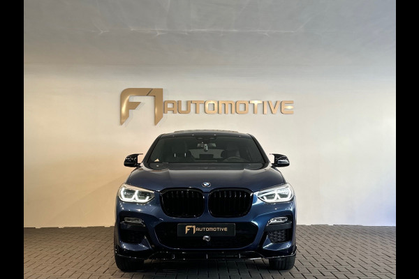 BMW X4 XDrive30i High Executive M Sport Pano|Memory|HuD|Sfeer