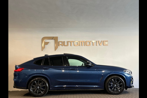 BMW X4 XDrive30i High Executive M Sport Pano|Memory|HuD|Sfeer
