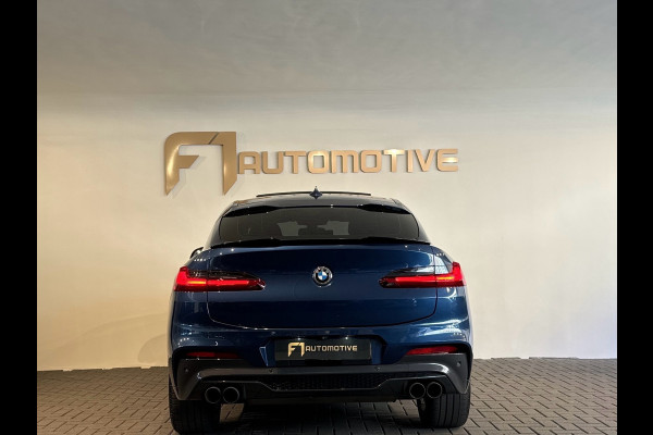 BMW X4 XDrive30i High Executive M Sport Pano|Memory|HuD|Sfeer