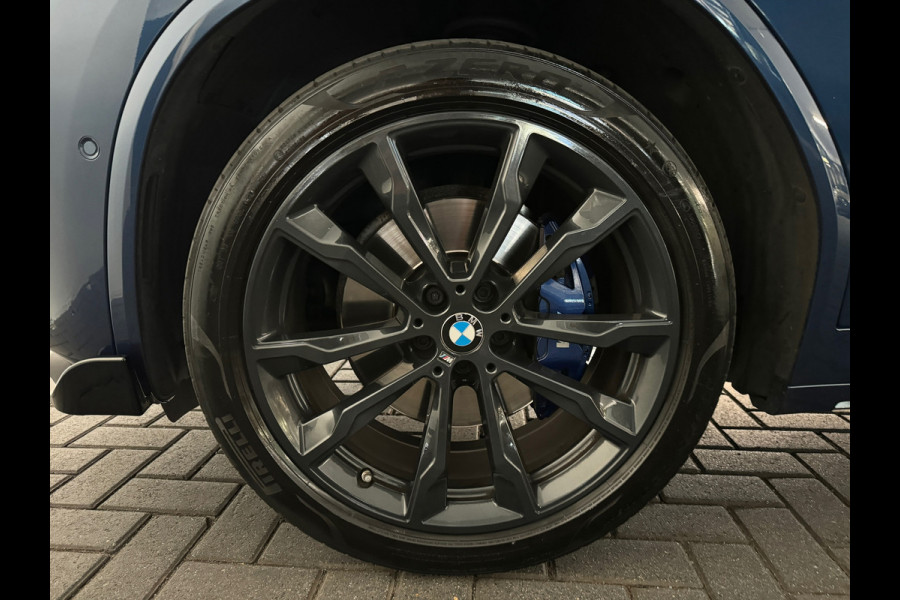 BMW X4 XDrive30i High Executive M Sport Pano|Memory|HuD|Sfeer