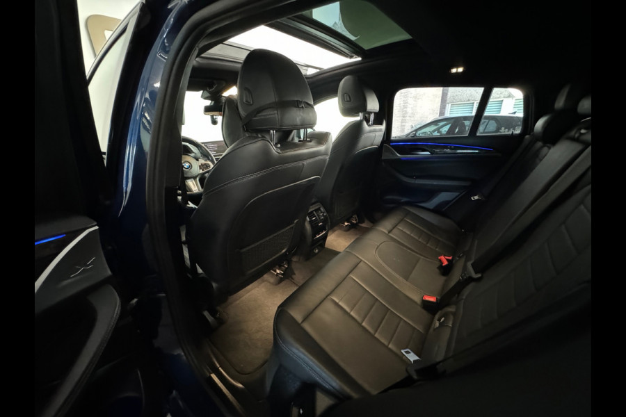 BMW X4 XDrive30i High Executive M Sport Pano|Memory|HuD|Sfeer