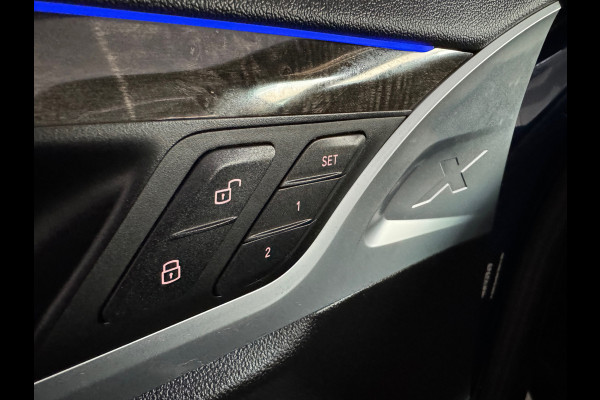 BMW X4 XDrive30i High Executive M Sport Pano|Memory|HuD|Sfeer