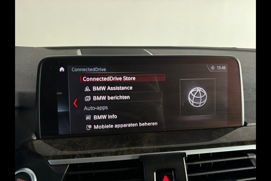 BMW X4 XDrive30i High Executive M Sport Pano|Memory|HuD|Sfeer