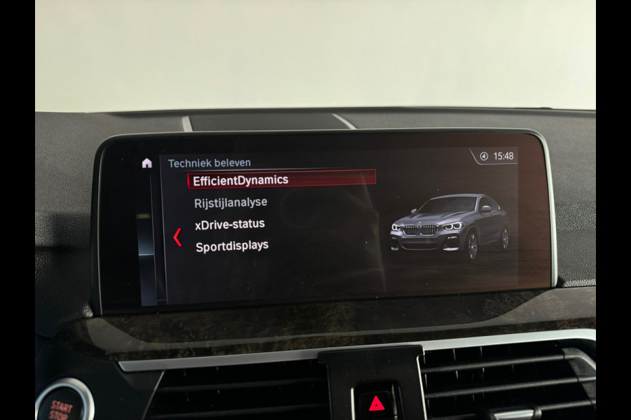 BMW X4 XDrive30i High Executive M Sport Pano|Memory|HuD|Sfeer