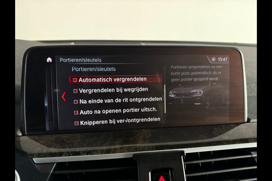 BMW X4 XDrive30i High Executive M Sport Pano|Memory|HuD|Sfeer