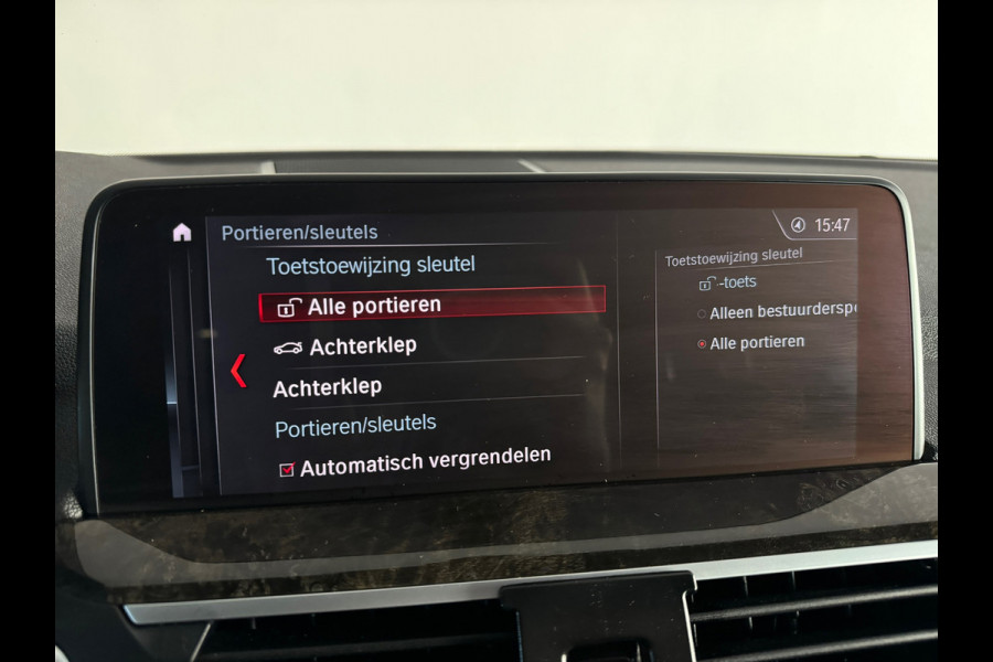 BMW X4 XDrive30i High Executive M Sport Pano|Memory|HuD|Sfeer