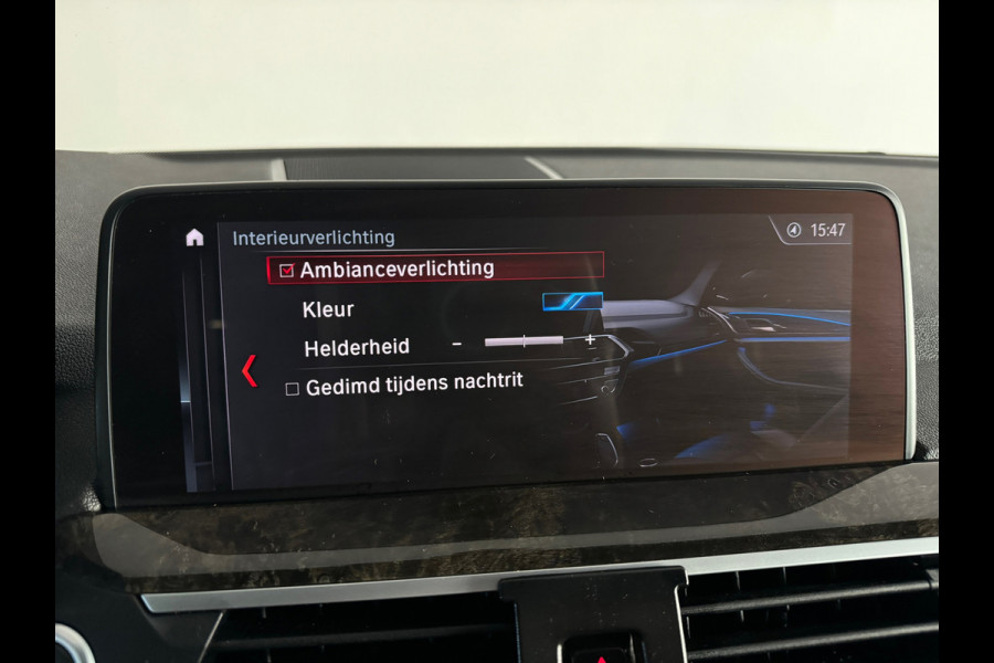 BMW X4 XDrive30i High Executive M Sport Pano|Memory|HuD|Sfeer