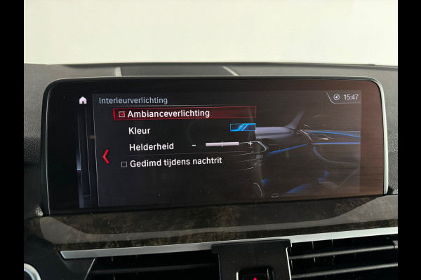 BMW X4 XDrive30i High Executive M Sport Pano|Memory|HuD|Sfeer