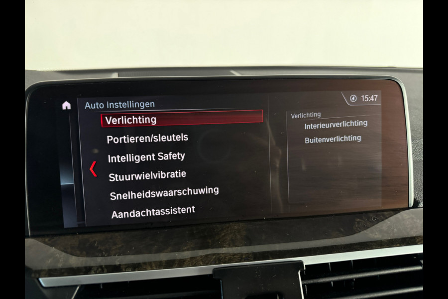 BMW X4 XDrive30i High Executive M Sport Pano|Memory|HuD|Sfeer