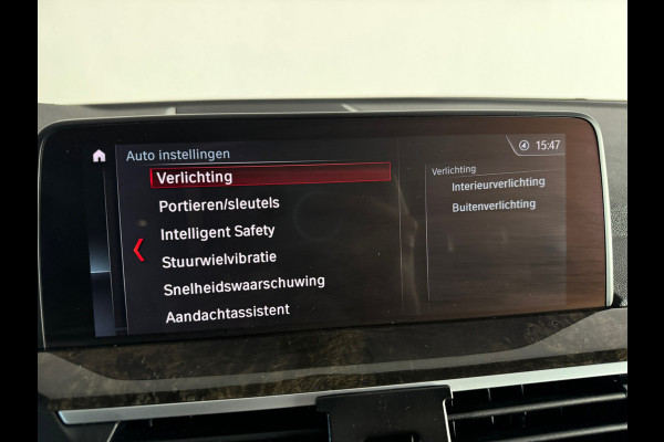 BMW X4 XDrive30i High Executive M Sport Pano|Memory|HuD|Sfeer