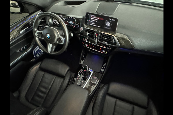BMW X4 XDrive30i High Executive M Sport Pano|Memory|HuD|Sfeer
