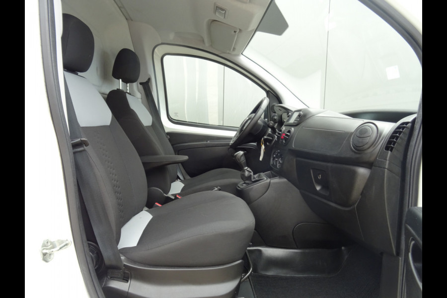 Fiat Fiorino 1.3 MJ SX * KLUIZEN * WAARDE TRANSPORT !!