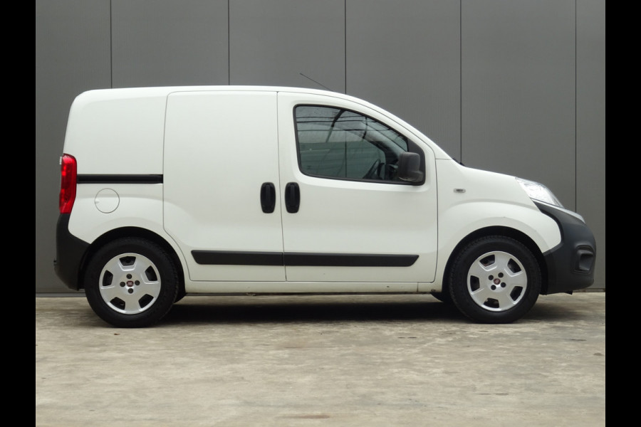 Fiat Fiorino 1.3 MJ SX * KLUIZEN * WAARDE TRANSPORT !!
