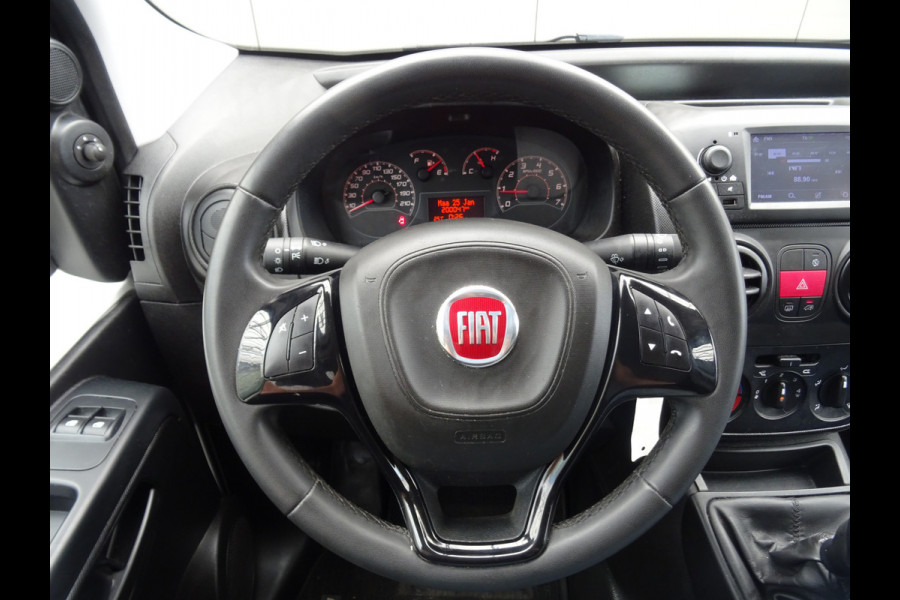 Fiat Fiorino 1.3 MJ SX * KLUIZEN * WAARDE TRANSPORT !!